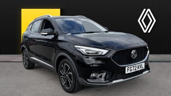 MG ZS 1.0T GDi Exclusive 5dr Petrol Hatchback
